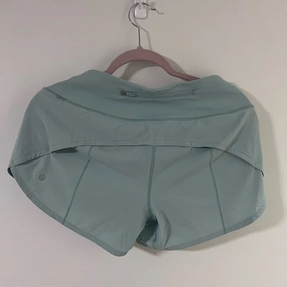 Lululemon Speed Up High Rise Short - Long - Picture 3 of 4